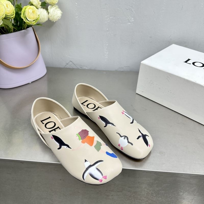 Loewe Shoes